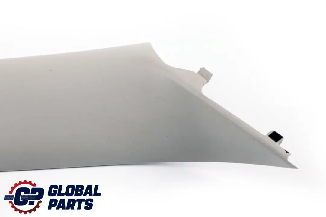 Mini R50 R53 Column A Pillar Cover Trim Horizon Grey Right O/S - SKU 7029462 - Part number 7029462