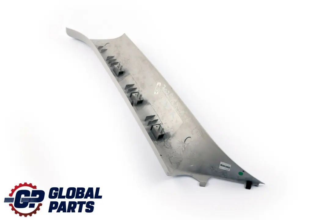 Mini R50 R53 Column A Pillar Cover Trim Horizon Grey Right O/S - SKU 7029462 - Part number 7029462
