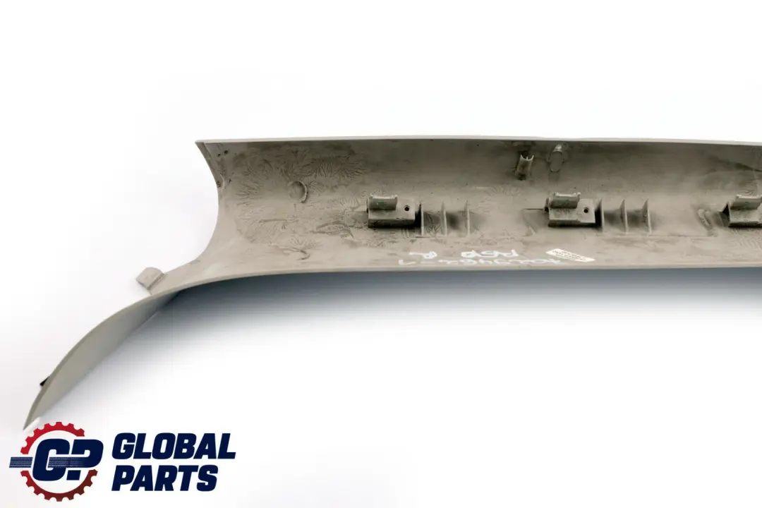 Mini Cooper One R50 R53 Säule A Abdeckung trimmen Horizon Grau Rechts - SKU 7029462 - Teilenummer 7029462