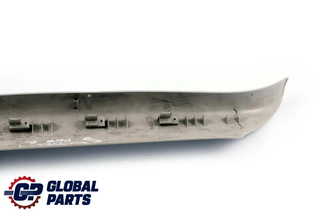 Mini R50 R53 Column A Pillar Cover Trim Horizon Grey Right O/S - SKU 7029462 - Part number 7029462