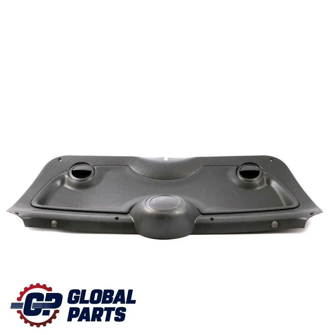 Interior Trasero Tailgate Trunk Lid Boot Trim Panel para Mini Cooper One R50 R53 con número de pieza 7029839 Mini Cooper One R50 R53 Interior Trasero Tailgate Trunk Lid Boot Trim Panel - SKU 7029839 - Número de pieza 7029839