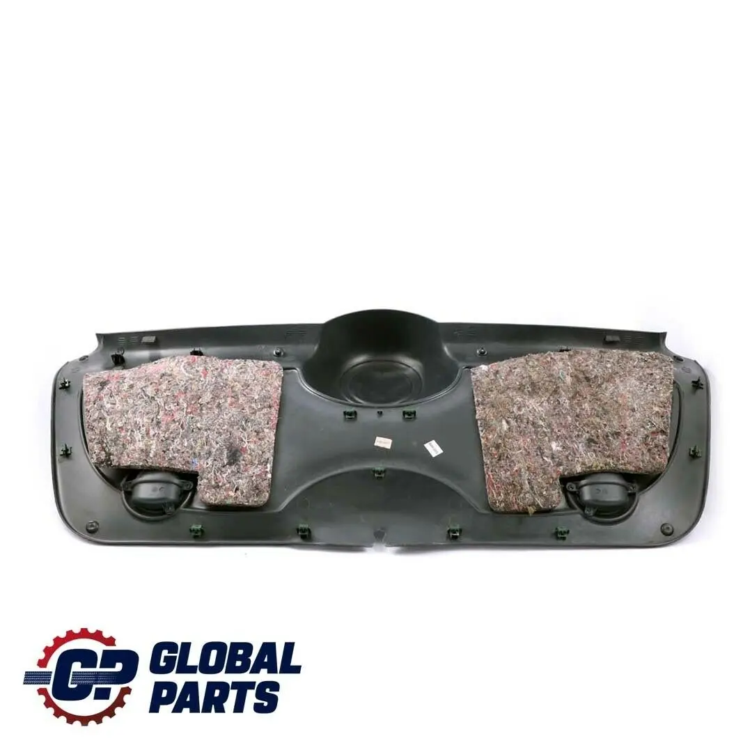 Panneau garniture couvercle coffre bagages arriere pour Mini Cooper R50 R53 Touring à propos du numéro de pièce 7029839 Mini Cooper R50 R53 Touring Panneau garniture couvercle coffre bagages arriere - SKU 7029839 - Numéro de pièce 7029839