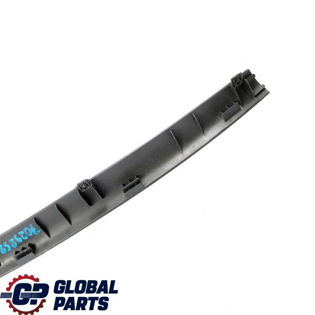  *MINI Cooper One R50 R53 Verkleidung Heckklappe Oben Panther Black - SKU 7029858 - Teilenummer 7029858
