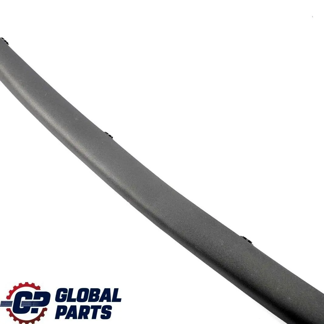  *MINI Cooper One R50 R53 Verkleidung Heckklappe Oben Panther Black - SKU 7029858 - Teilenummer 7029858