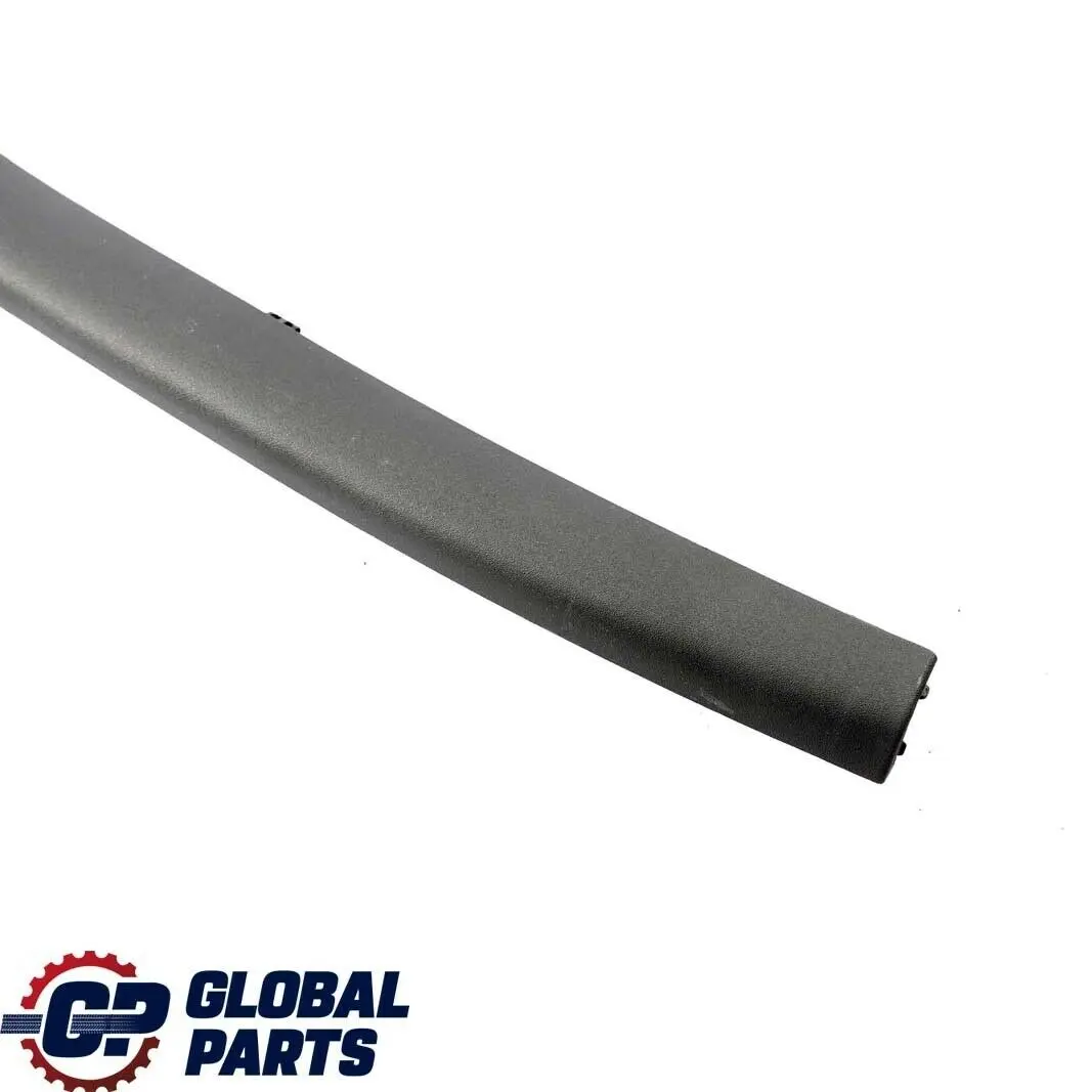  *MINI Cooper One R50 R53 Verkleidung Heckklappe Oben Panther Black - SKU 7029858 - Teilenummer 7029858