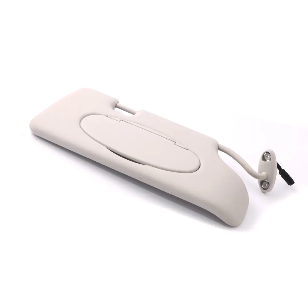 Mini Cooper R50 R53 Specchietto Parasole Illuminato Destro Horizon Grey - SKU 7029860-1 - Numero di parte 7029860