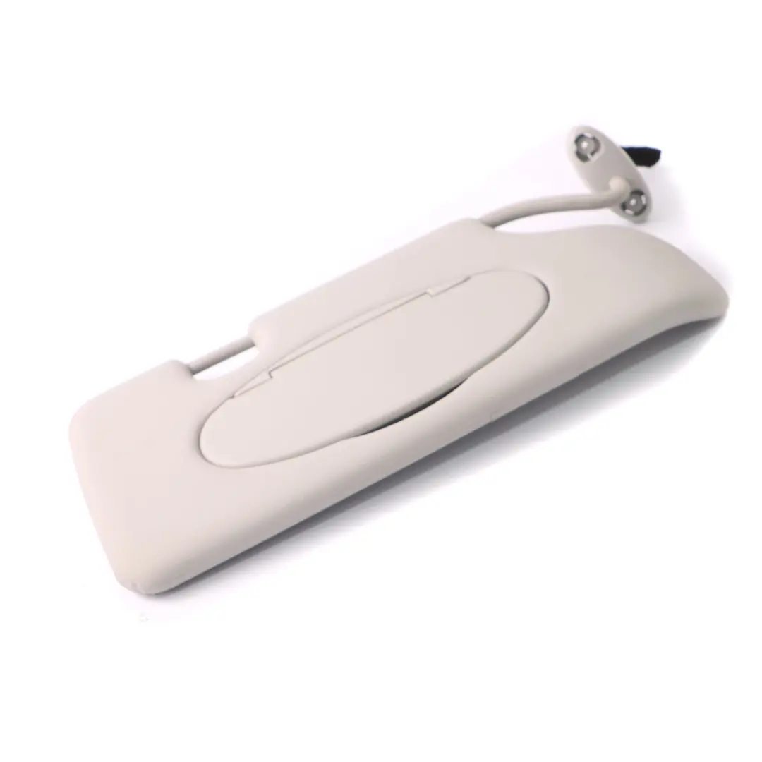 Sun Visor Mirror Illuminated Right O/S Horizon Grey to Mini Cooper R50 R53 with Part number 7029860 Mini Cooper R50 R53 Sun Visor Mirror Illuminated Right O/S Horizon Grey - SKU 7029860-1 - Part number 7029860