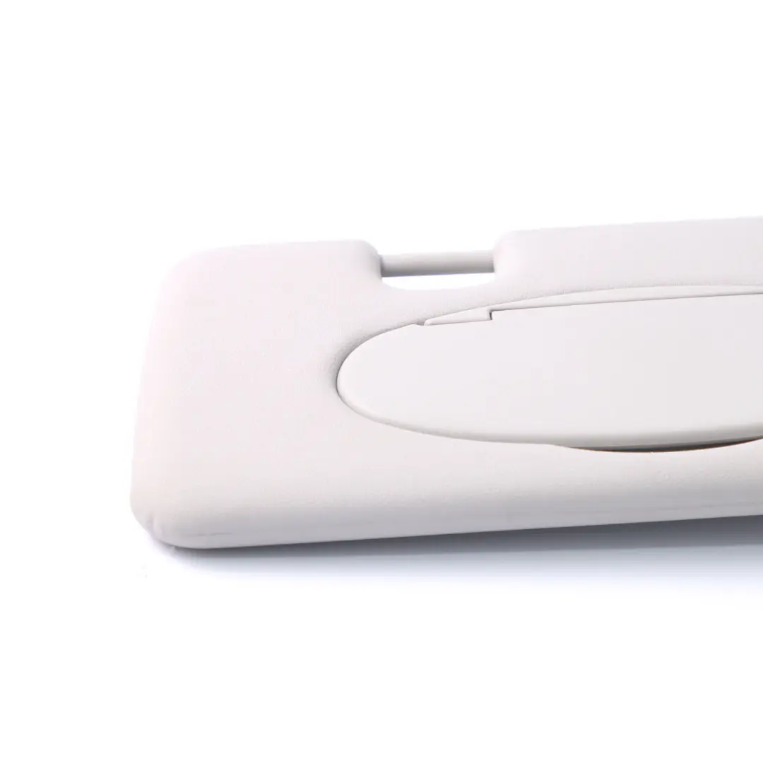 Sun Visor Mirror Illuminated Right O/S Horizon Grey to Mini Cooper R50 R53 with Part number 7029860 Mini Cooper R50 R53 Sun Visor Mirror Illuminated Right O/S Horizon Grey - SKU 7029860-1 - Part number 7029860