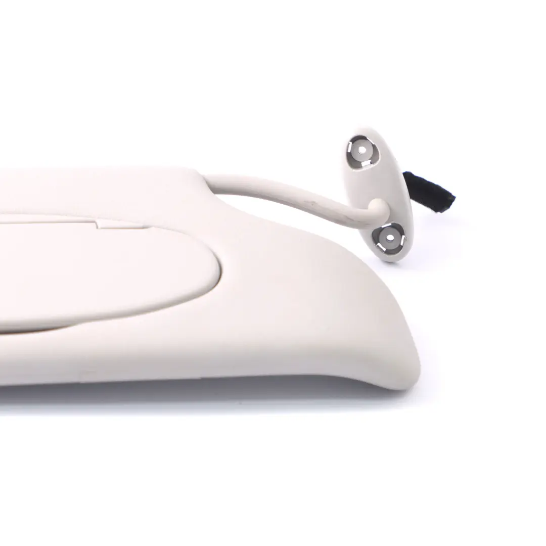 Parasol Iluminado Espejo Derecho Horizon Gris para Mini Cooper R50 R53 con número de pieza 7029860 Mini Cooper R50 R53 Parasol Iluminado Espejo Derecho Horizon Gris - SKU 7029860-1 - Número de pieza 7029860