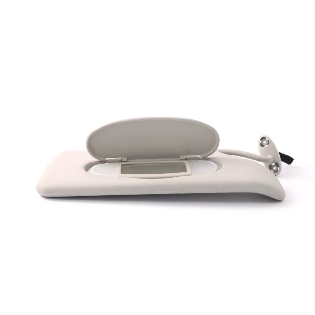 Mini Cooper R50 R53 Specchietto Parasole Illuminato Destro Horizon Grey - SKU 7029860-1 - Numero di parte 7029860