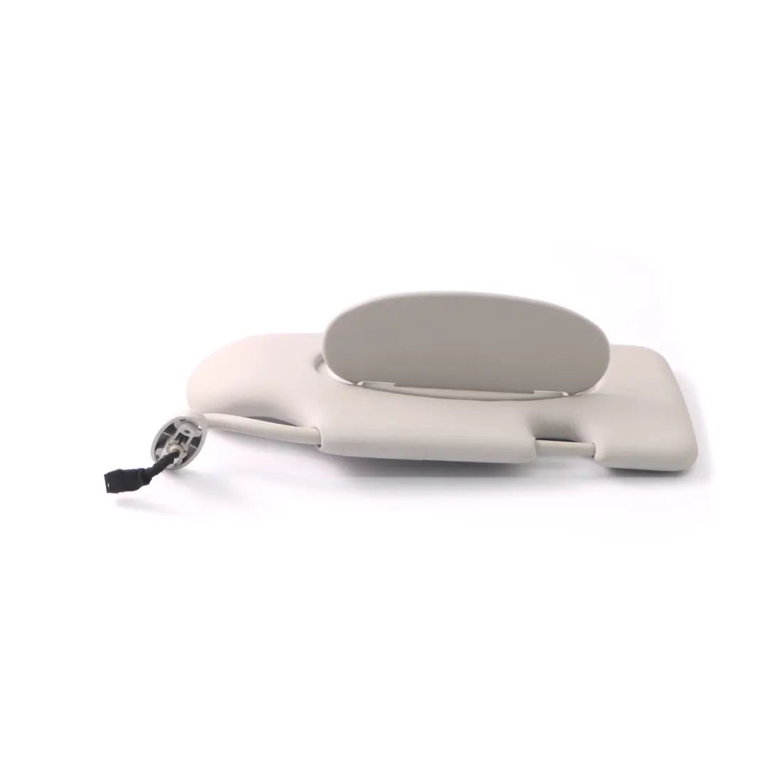Mini Cooper R50 R53 Sonnenblende Spiegel Beleuchtet Rechts Horizon Grey Grau - SKU 7029860-1 - Teilenummer 7029860