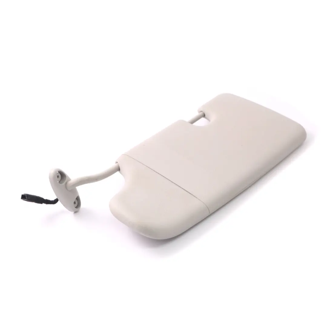 Specchietto Parasole Illuminato Destro Horizon Grey per Mini Cooper R50 R53 con numero di parte 7029860 Mini Cooper R50 R53 Specchietto Parasole Illuminato Destro Horizon Grey - SKU 7029860-1 - Numero di parte 7029860