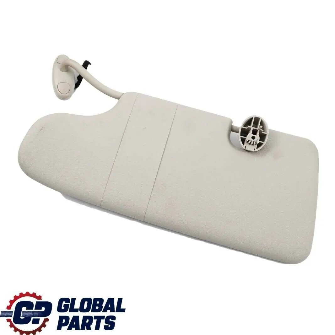 Mini Cooper R50 R53 Sun Visor Mirror Illuminated Right O/S Horizon Grey - SKU 7029860 - Part number 7029860