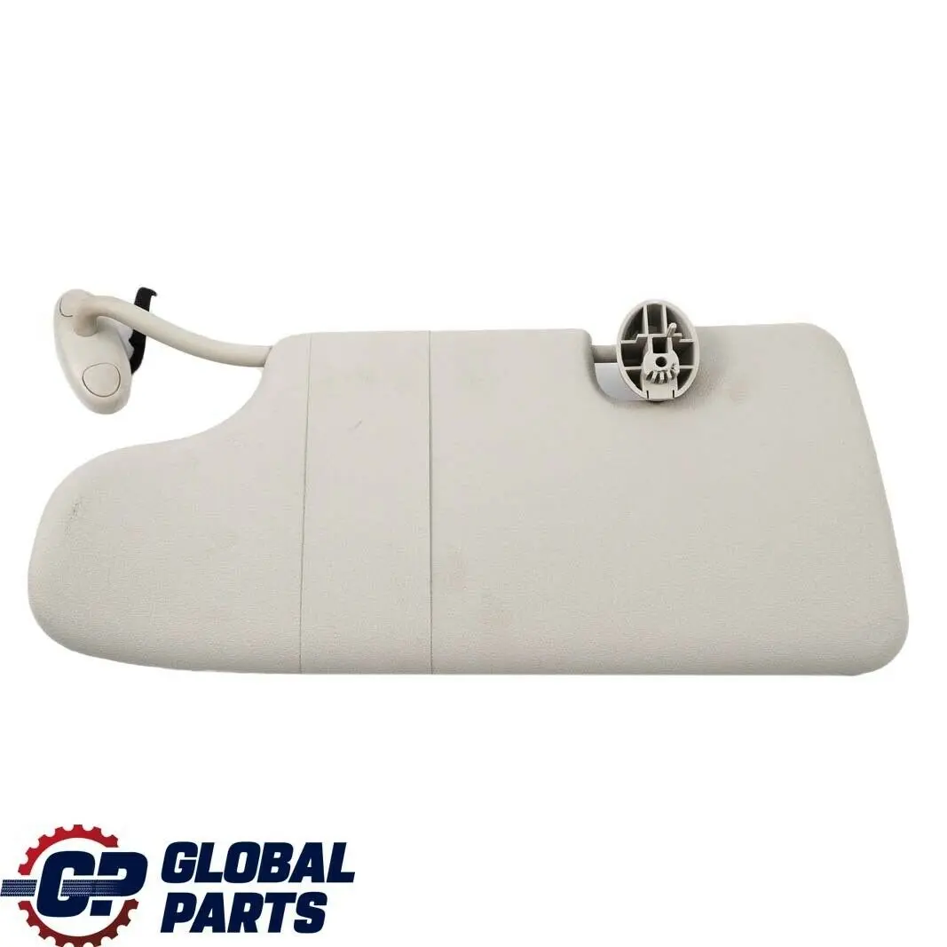 Mini Cooper R50 R53 Sun Visor Mirror Illuminated Right O/S Horizon Grey - SKU 7029860 - Part number 7029860