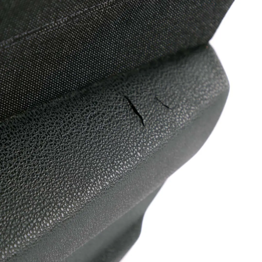 Front Right O/S Door Card Black Cloth Trim Panel to BMW Z4 Series 1 E85 E86 with Part number 7030498 BMW Z4 Series 1 E85 E86 Front Right O/S Door Card Black Cloth Trim Panel - SKU 7030498-1 - Part number 7030498