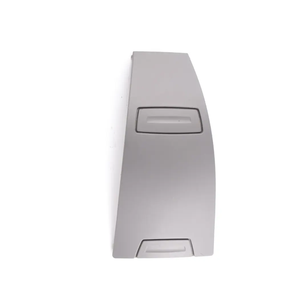 BMW Z4 E85 Embellecedor Reposabrazos Central Gris 7043802 - SKU 7031363 - Número de pieza 7031363