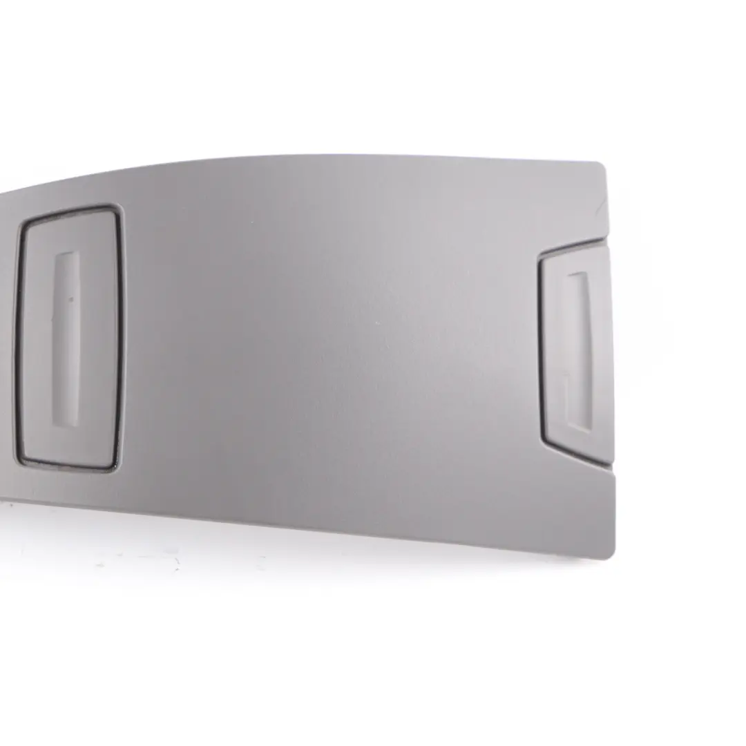Verkleidung Abdeckung Armlehne Mitte Grau 7043802 für BMW Z4 er E85 mit Teilenummer 7031363 BMW Z4 er E85 Verkleidung Abdeckung Armlehne Mitte Grau 7043802 - SKU 7031363 - Teilenummer 7031363