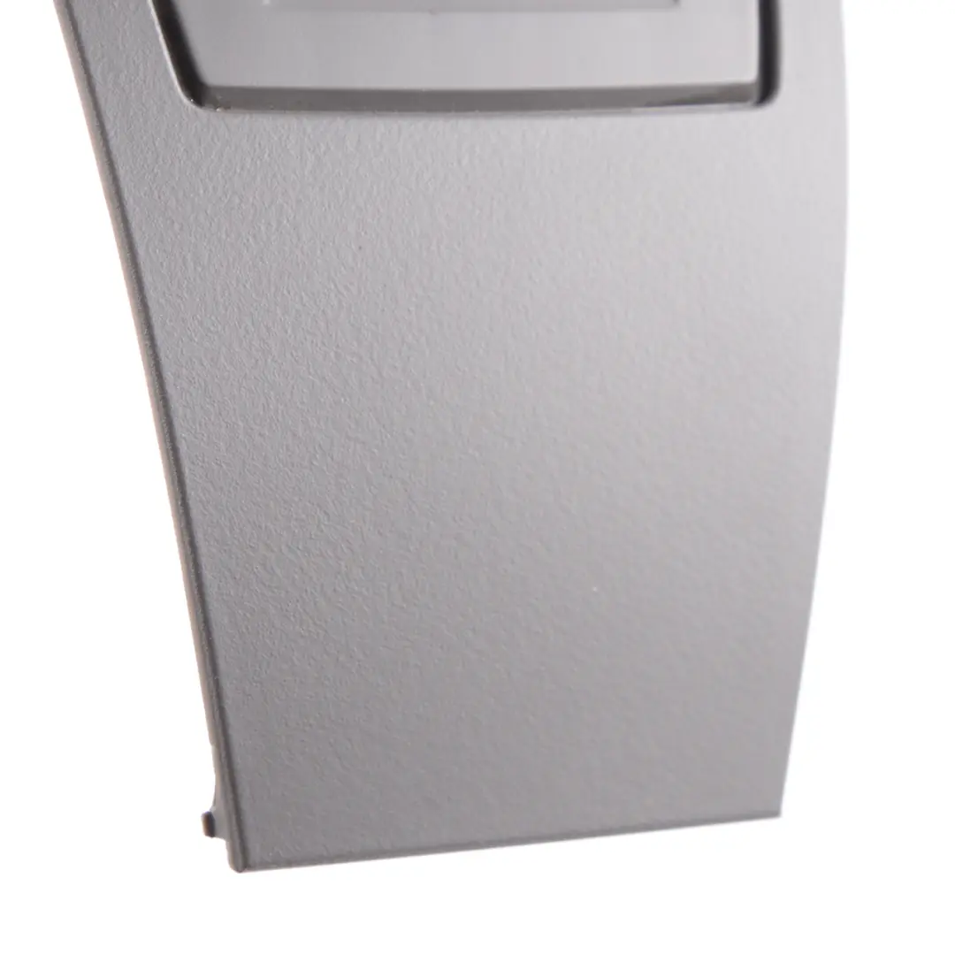 Trim Cover Centre Console Armrest Rear Grey 7043802 to BMW Z4 E85 with Part number 7031363 BMW Z4 E85 Trim Cover Centre Console Armrest Rear Grey 7043802 - SKU 7031363 - Part number 7031363