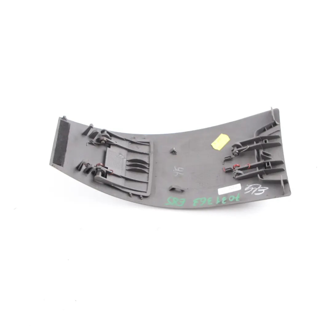Trim Cover Centre Console Armrest Rear Grey 7043802 to BMW Z4 E85 with Part number 7031363 BMW Z4 E85 Trim Cover Centre Console Armrest Rear Grey 7043802 - SKU 7031363 - Part number 7031363