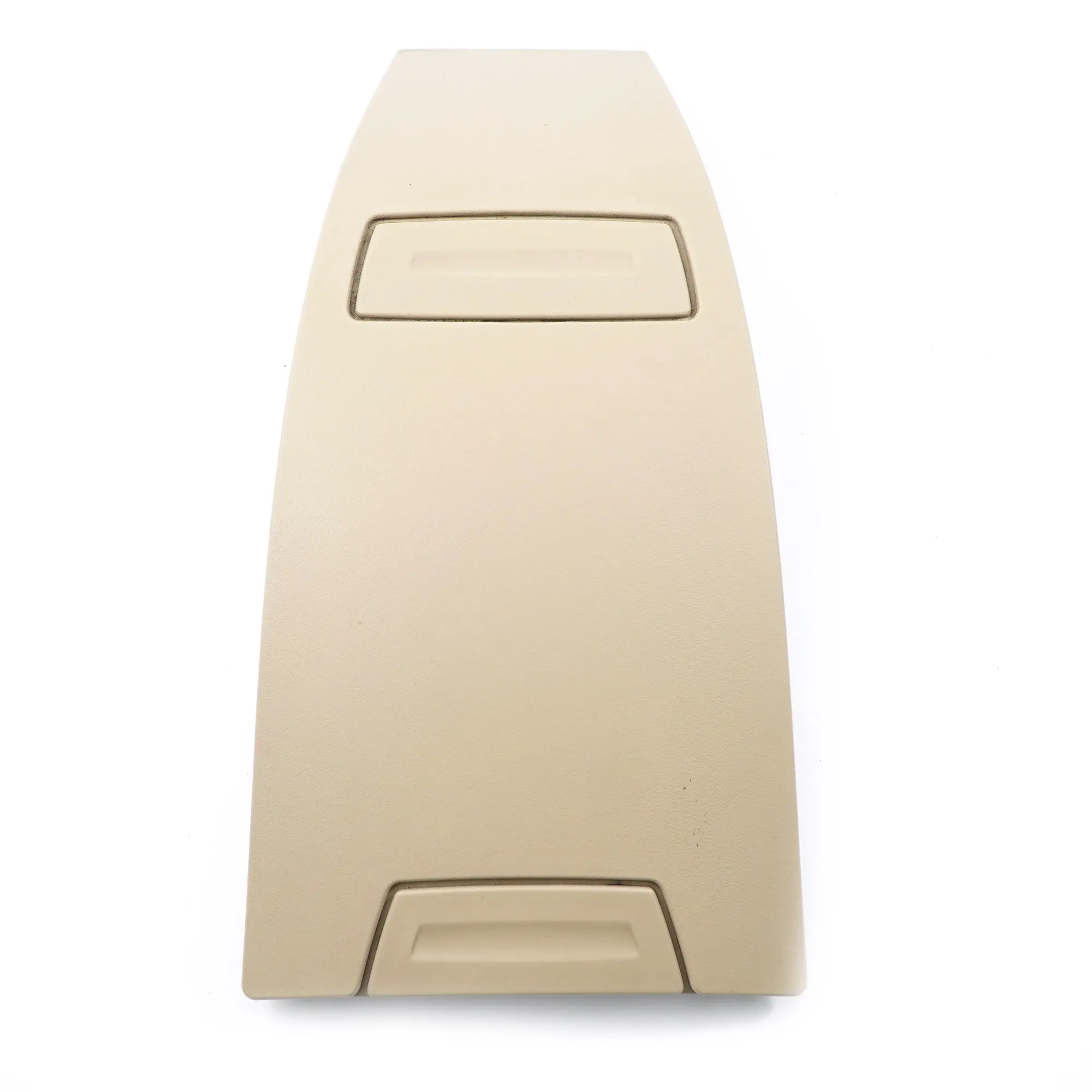 BMW Z4 E85 Centro Media Consola Trasera Panel Cubierta Beige 7031364