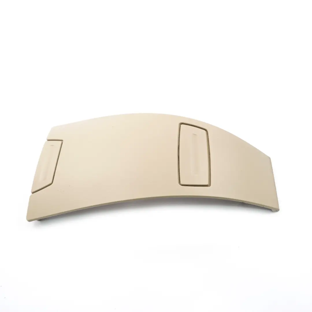 BMW Z4 E85 Consola central Cubierta del panel embellecedor trasero Beige - SKU 7031364 - Numéro de pièce 7031364