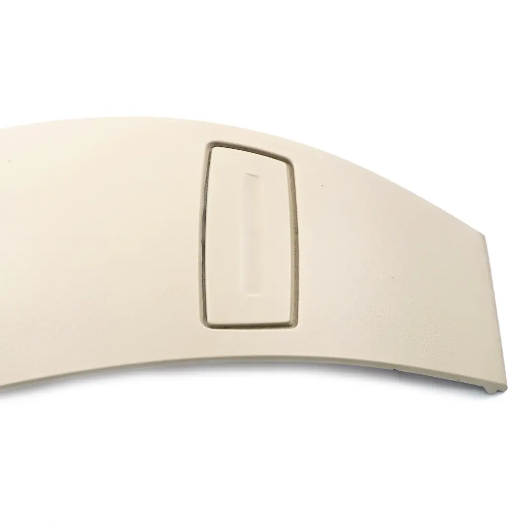 Mitte Mittelkonsole hinten Verkleidung Abdeckung Beige für BMW Z4 E85 mit Teilenummer 7031364 BMW Z4 E85 Mitte Mittelkonsole hinten Verkleidung Abdeckung Beige - SKU 7031364 - Teilenummer 7031364