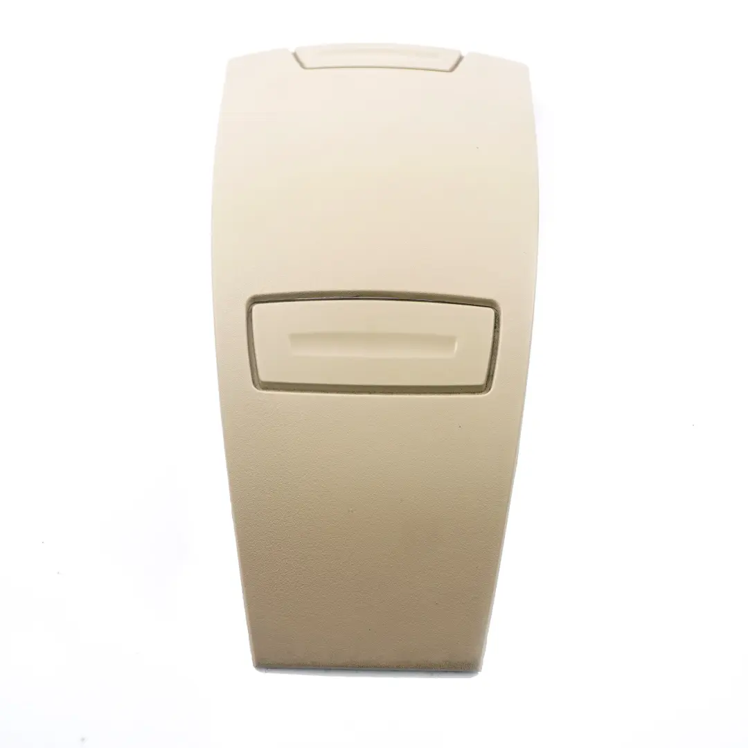 BMW Z4 E85 Consola central Cubierta del panel embellecedor trasero Beige - SKU 7031364 - Numéro de pièce 7031364
