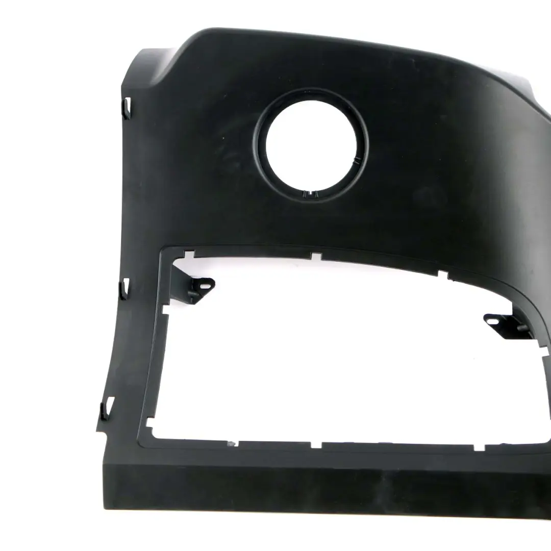 BMW Z4 Series E85 1 Roadster Covering Top Rear Left N/S Trim Panel Black - SKU 7031367-1 - Part number 7031367