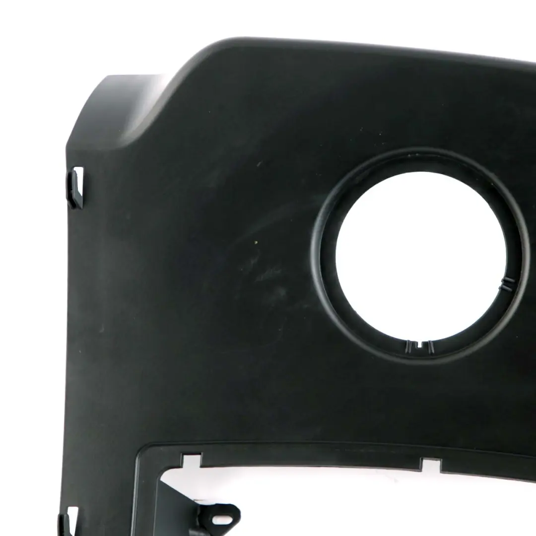 BMW Z4 Series E85 1 Roadster Covering Top Rear Left N/S Trim Panel Black - SKU 7031367-1 - Part number 7031367