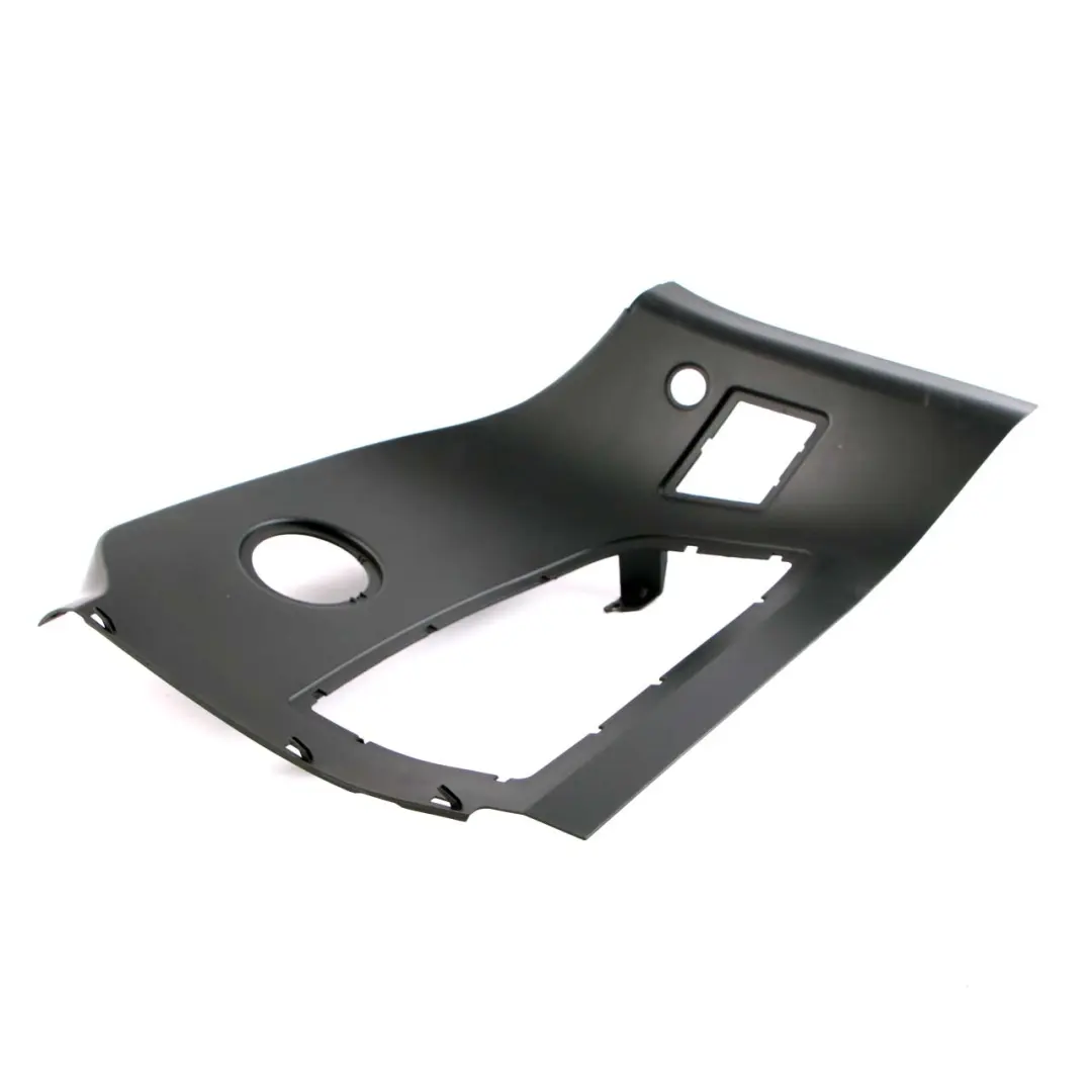 Covering Top Rear Left N/S Trim Panel Black to BMW Z4 Series E85 1 Roadster with Part number 7031367 BMW Z4 Series E85 1 Roadster Covering Top Rear Left N/S Trim Panel Black - SKU 7031367-1 - Part number 7031367
