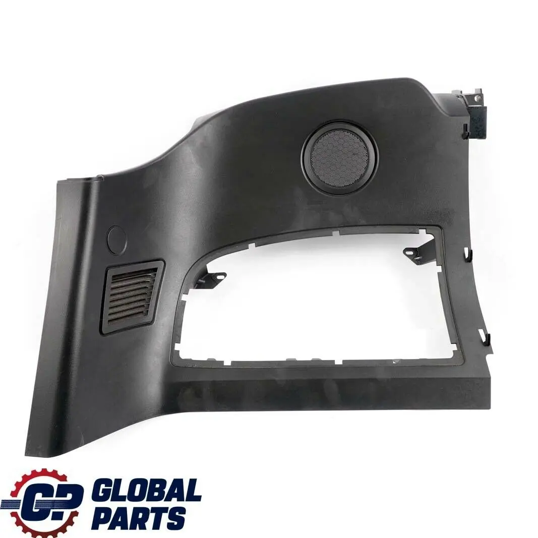 Rivestimento Laterale Posteriore Dx Sopra Nero per BMW Z4 E85 Roadster con numero di parte 7031368 BMW Z4 E85 Roadster Rivestimento Laterale Posteriore Dx Sopra Nero - SKU 7031368-1 - Numero di parte 7031368