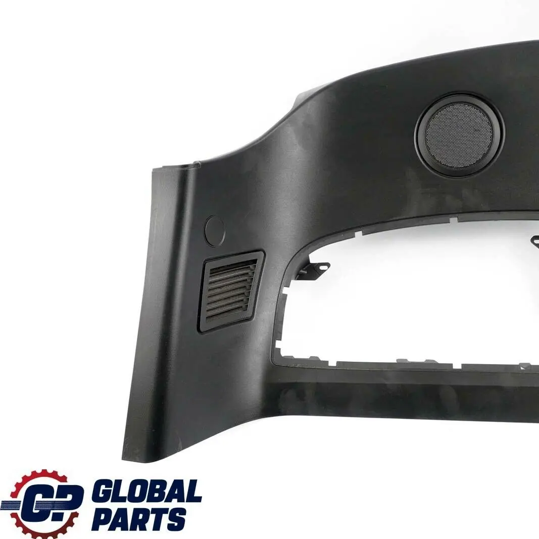 Rivestimento Laterale Posteriore Dx Sopra Nero per BMW Z4 E85 Roadster con numero di parte 7031368 BMW Z4 E85 Roadster Rivestimento Laterale Posteriore Dx Sopra Nero - SKU 7031368-1 - Numero di parte 7031368