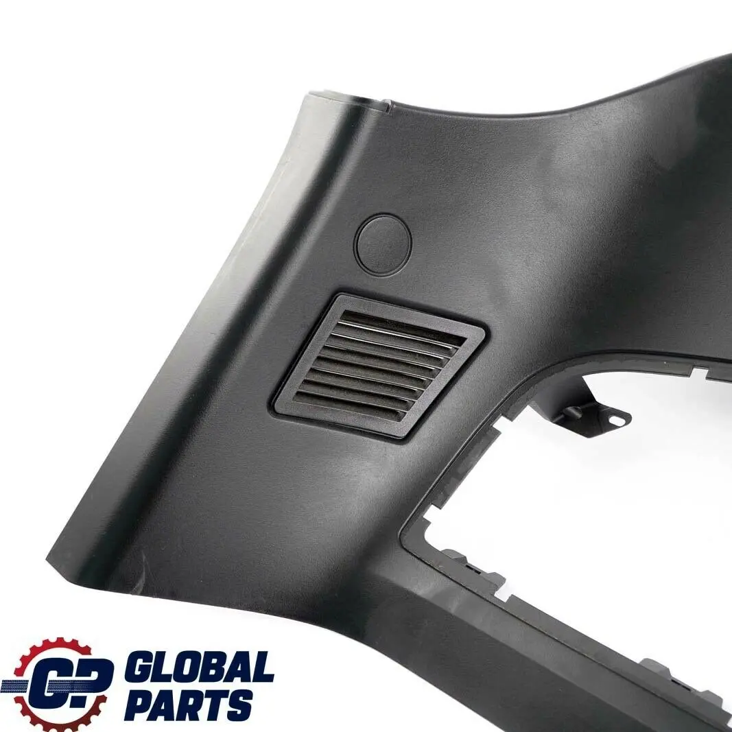 Rivestimento Laterale Posteriore Dx Sopra Nero per BMW Z4 E85 Roadster con numero di parte 7031368 BMW Z4 E85 Roadster Rivestimento Laterale Posteriore Dx Sopra Nero - SKU 7031368-1 - Numero di parte 7031368