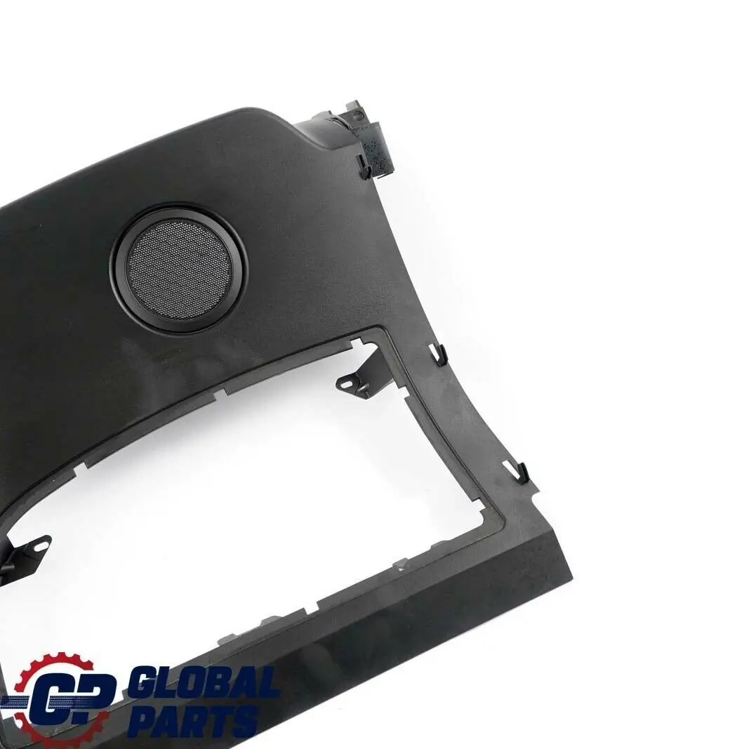 BMW Z4 Series E85 Roadster 1 Covering Top Rear Right O/S Trim Panel Black - SKU 7031368-1 - Part number 7031368
