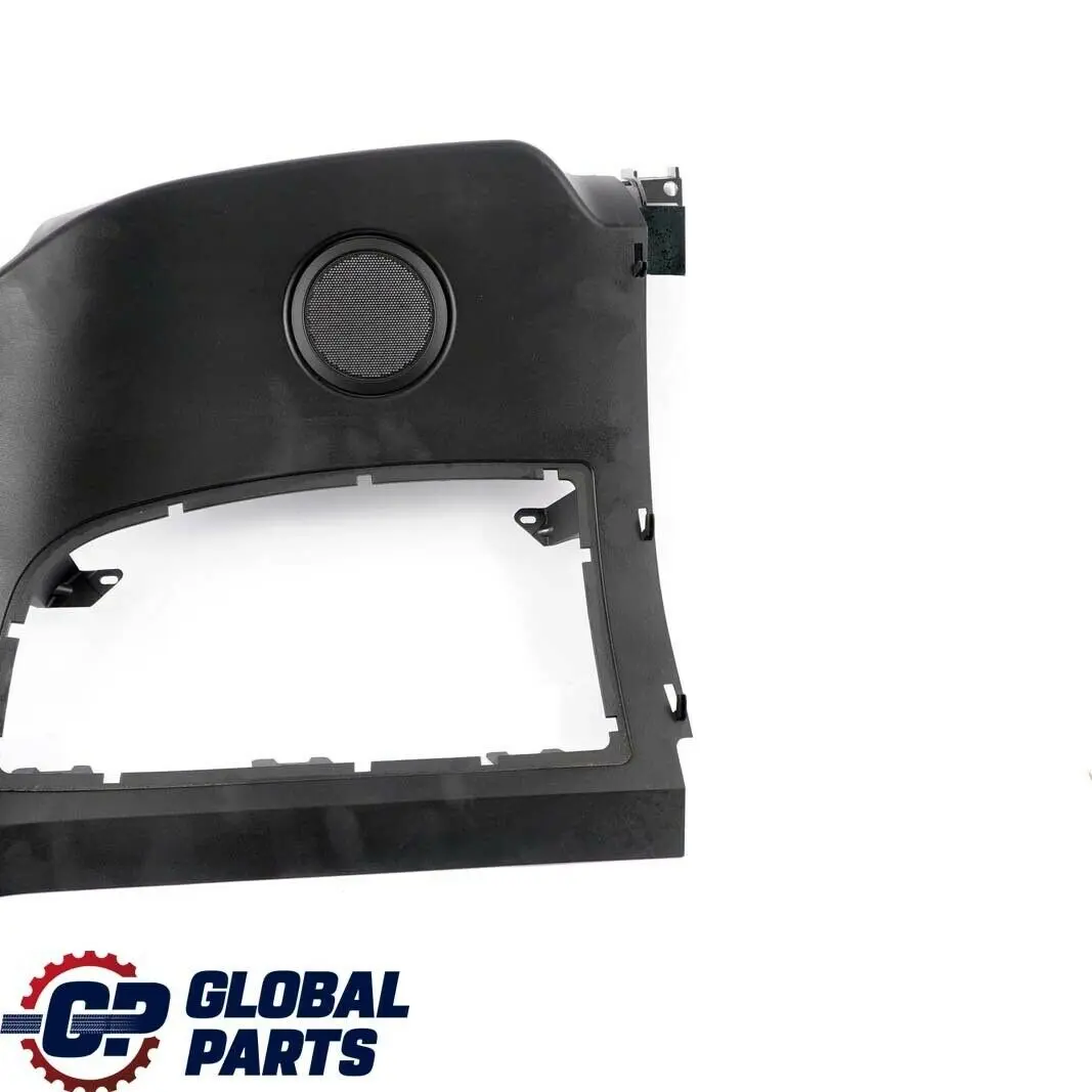 BMW Z4 E85 Roadster Rivestimento Laterale Posteriore Dx Sopra Nero - SKU 7031368-1 - Numero di parte 7031368