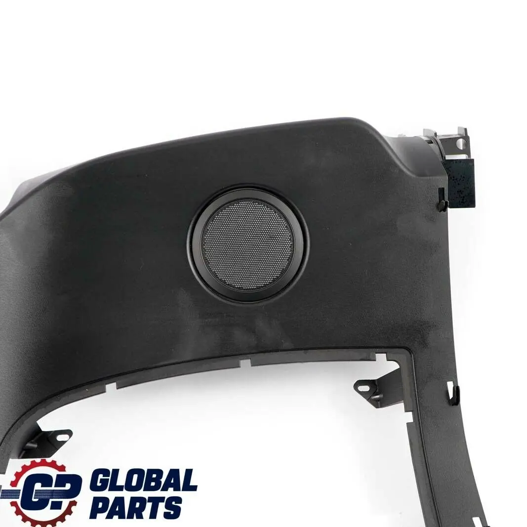 BMW Z4 E85 Roadster Rivestimento Laterale Posteriore Dx Sopra Nero - SKU 7031368-1 - Numero di parte 7031368