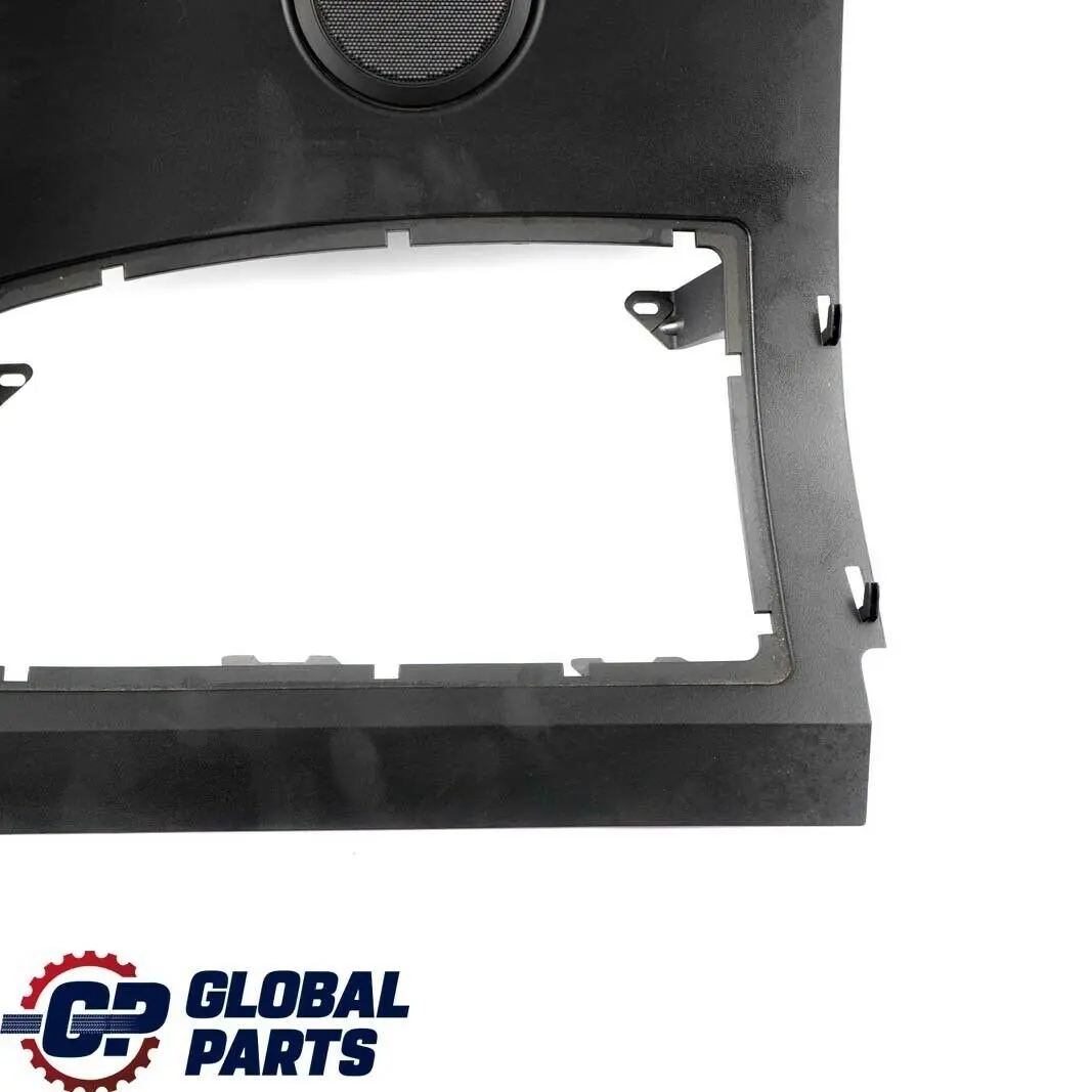 BMW Z4 E85 Roadster Rivestimento Laterale Posteriore Dx Sopra Nero - SKU 7031368-1 - Numero di parte 7031368