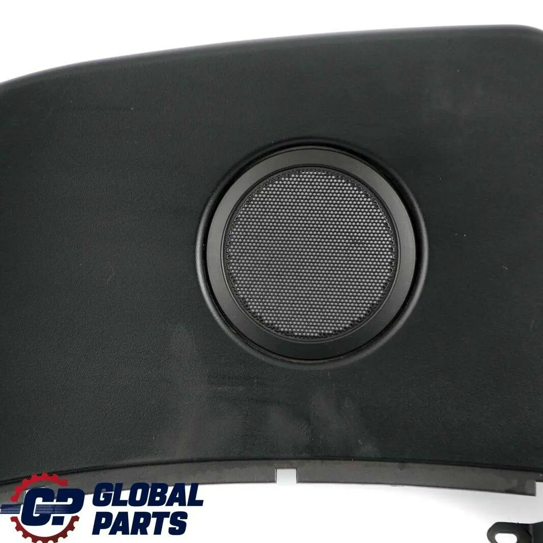 Rivestimento Laterale Posteriore Dx Sopra Nero per BMW Z4 E85 Roadster con numero di parte 7031368 BMW Z4 E85 Roadster Rivestimento Laterale Posteriore Dx Sopra Nero - SKU 7031368-1 - Numero di parte 7031368