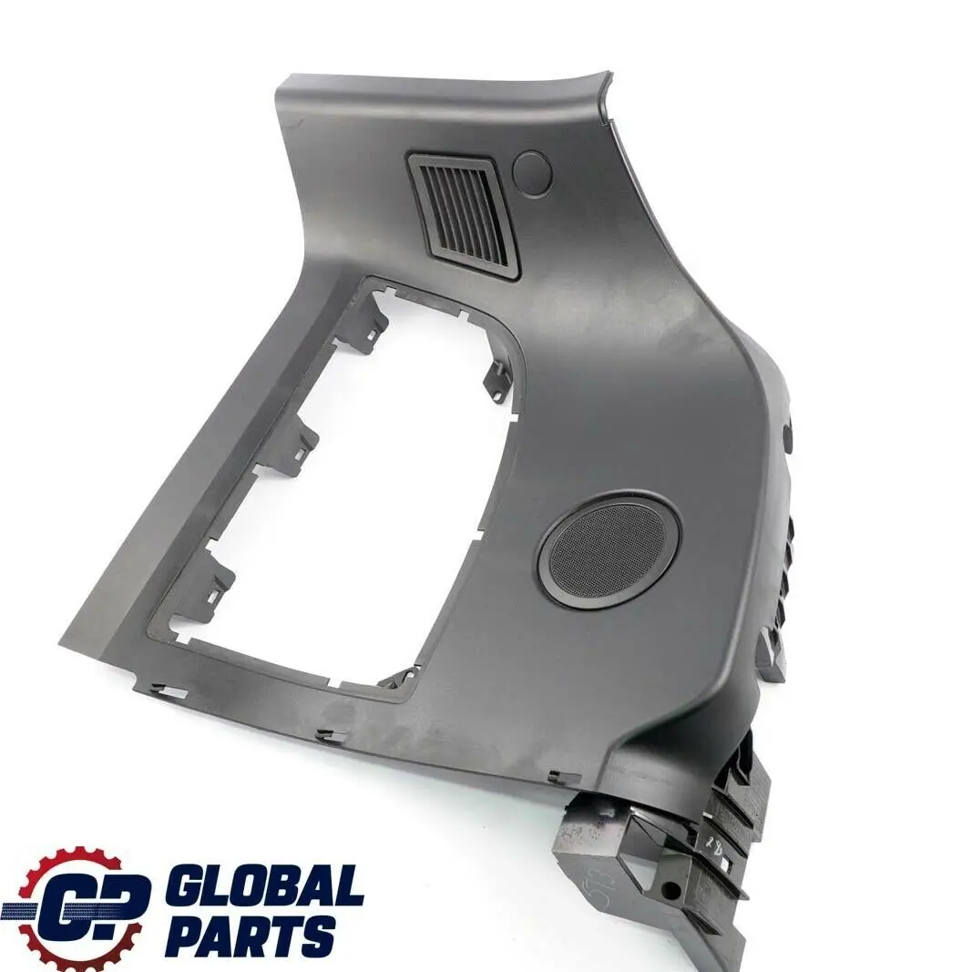 Carenage Lateral Arriere Droite Haut Noir pour BMW Z4 E85 Roadster à propos du numéro de pièce 7031368 BMW Z4 E85 Roadster Carenage Lateral Arriere Droite Haut Noir - SKU 7031368-1 - Numéro de pièce 7031368