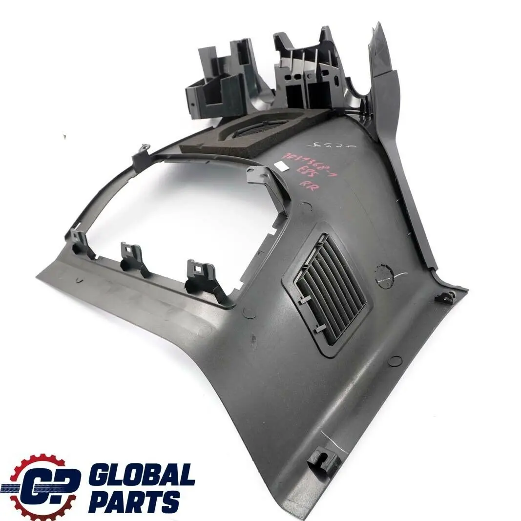 BMW Z4 Series E85 Roadster 1 Covering Top Rear Right O/S Trim Panel Black - SKU 7031368-1 - Part number 7031368