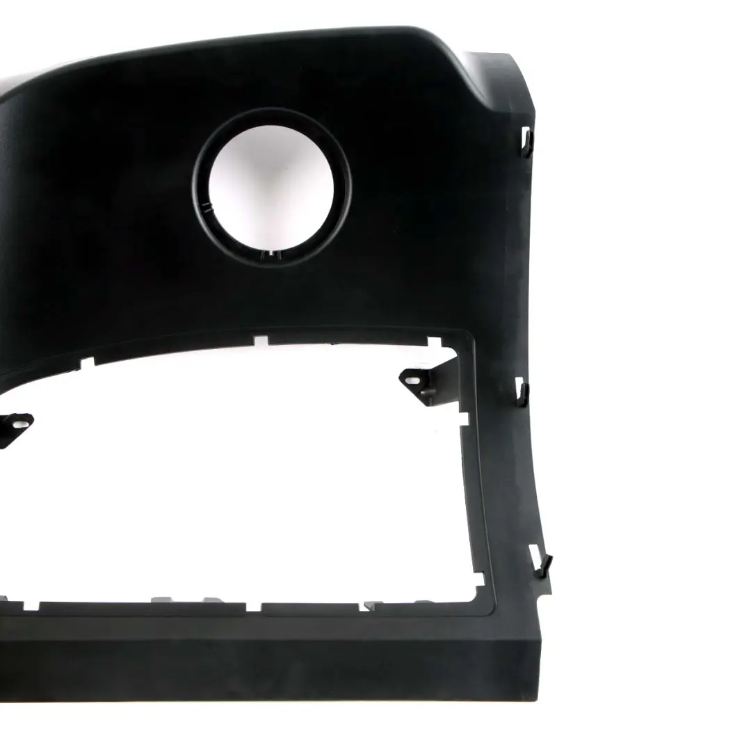 BMW Z4 Series E85 Cover Trunk Top Rear Right O/S Trim Panel Black - SKU 7031368 - Part number 7031368