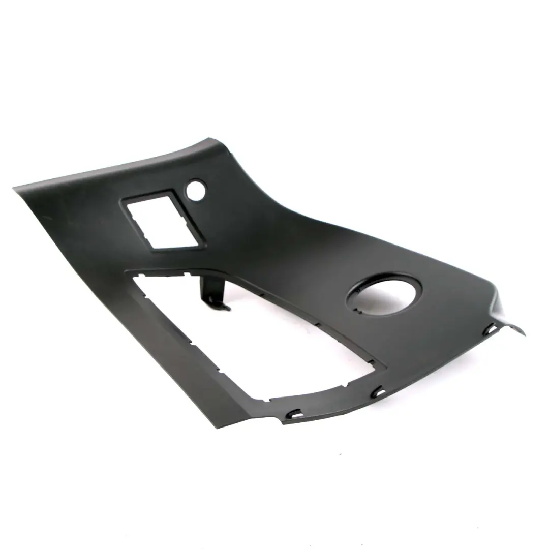 BMW Z4 Series E85 Cover Trunk Top Rear Right O/S Trim Panel Black - SKU 7031368 - Part number 7031368