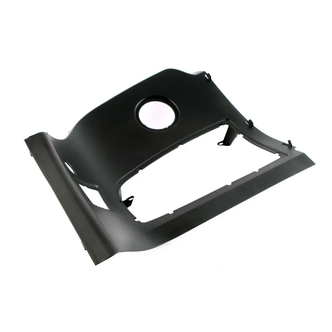 BMW Z4 Series E85 Cover Trunk Top Rear Right O/S Trim Panel Black - SKU 7031368 - Part number 7031368