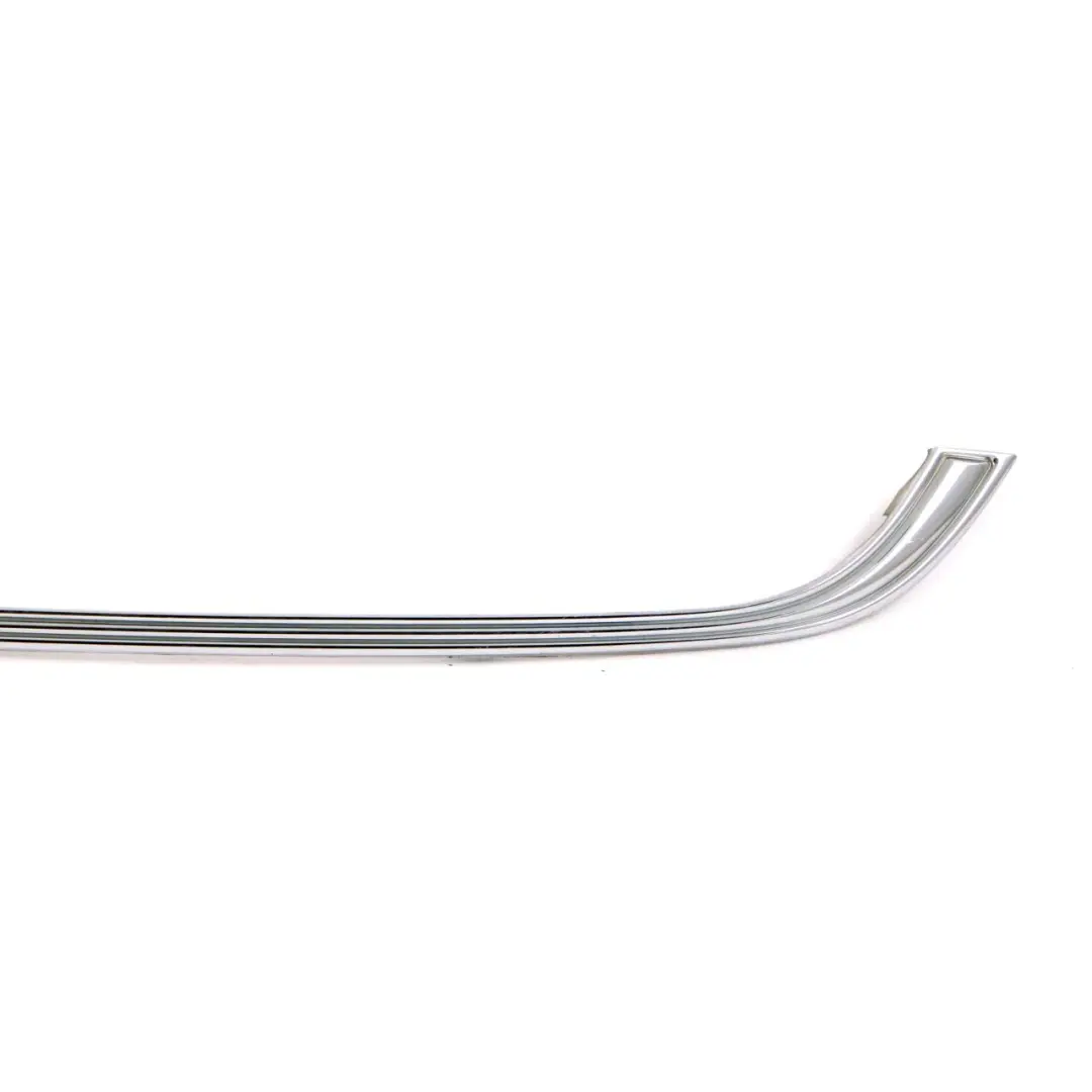 Mini Cooper S R53 Front Bumper Hood Grille Trim Chrome - SKU 7032535 - Part number 7032535