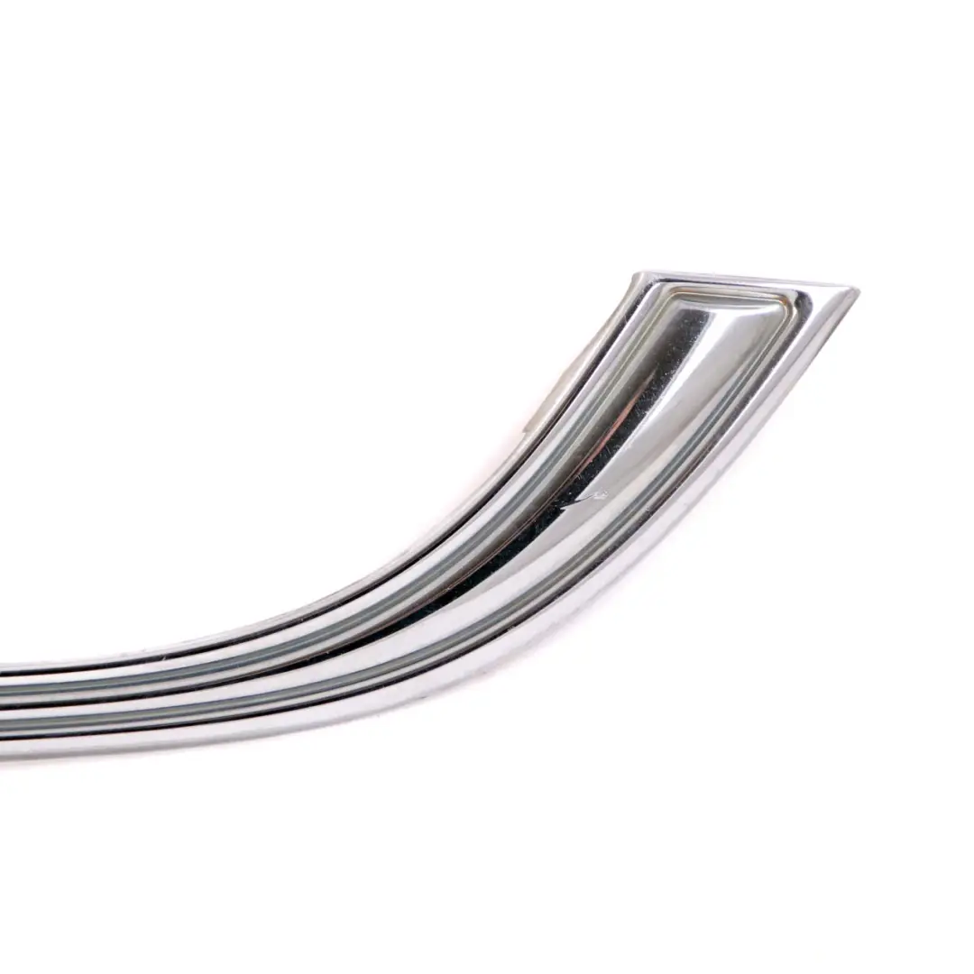 Mini Cooper S R53 Front Bumper Hood Grille Trim Chrome - SKU 7032535 - Part number 7032535