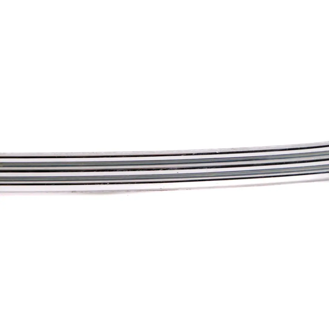 Frontstoßstange Haube Kühlergrill Zierleiste Chrom für Mini Cooper S R53 mit Teilenummer 7032535 Mini Cooper S R53 Frontstoßstange Haube Kühlergrill Zierleiste Chrom - SKU 7032535 - Teilenummer 7032535