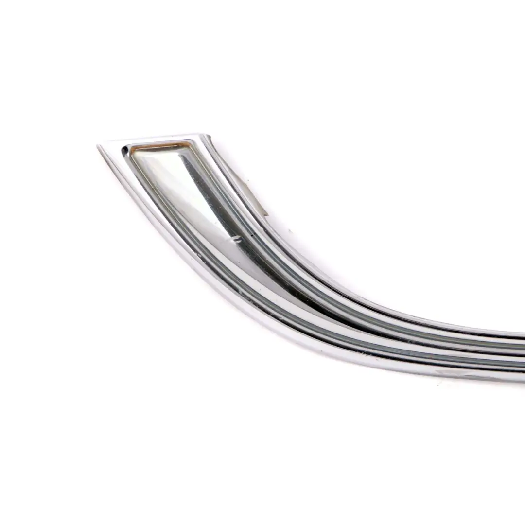Mini Cooper S R53 Front Bumper Hood Grille Trim Chrome - SKU 7032535 - Part number 7032535