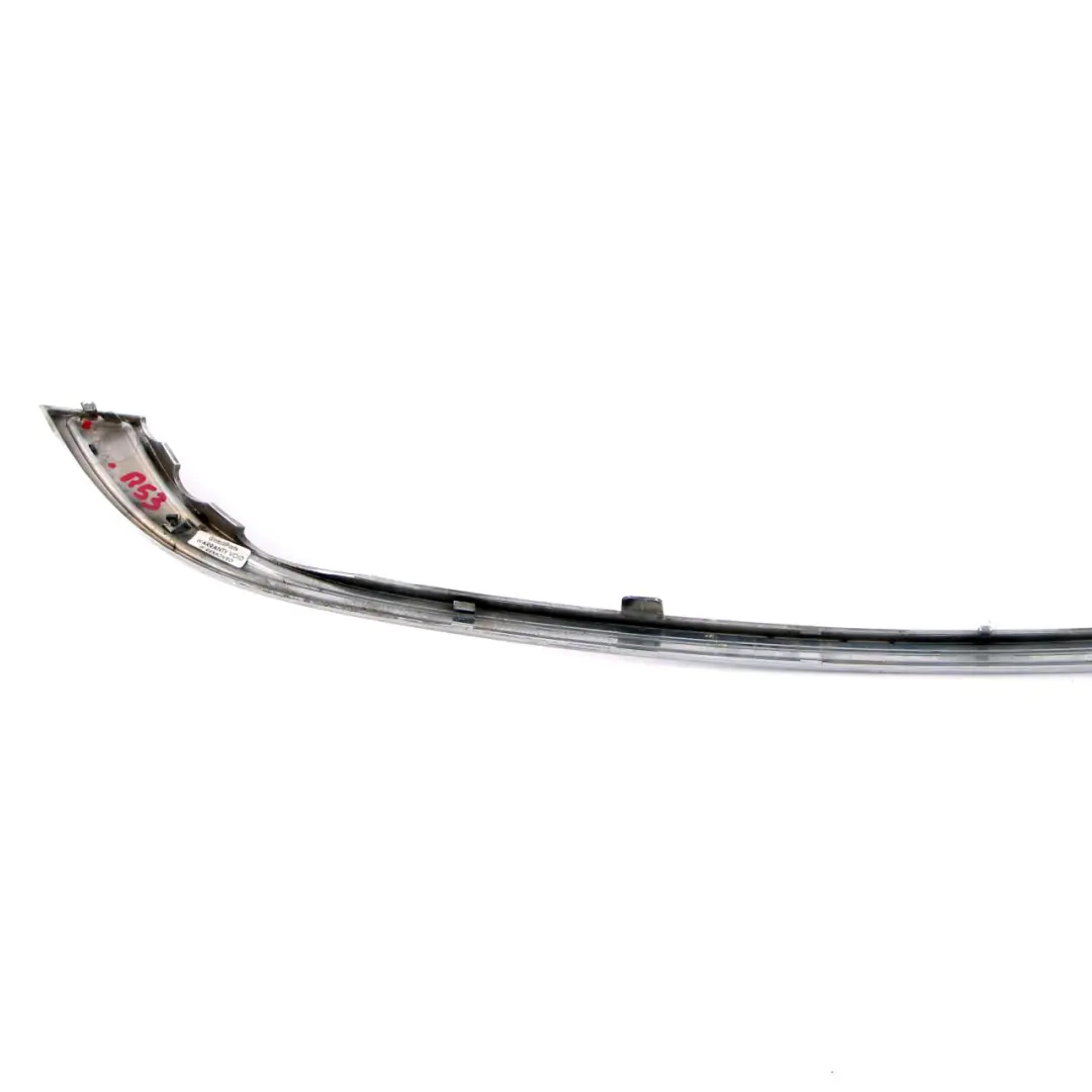 Mini Cooper S R53 Front Bumper Hood Grille Trim Chrome - SKU 7032535 - Part number 7032535
