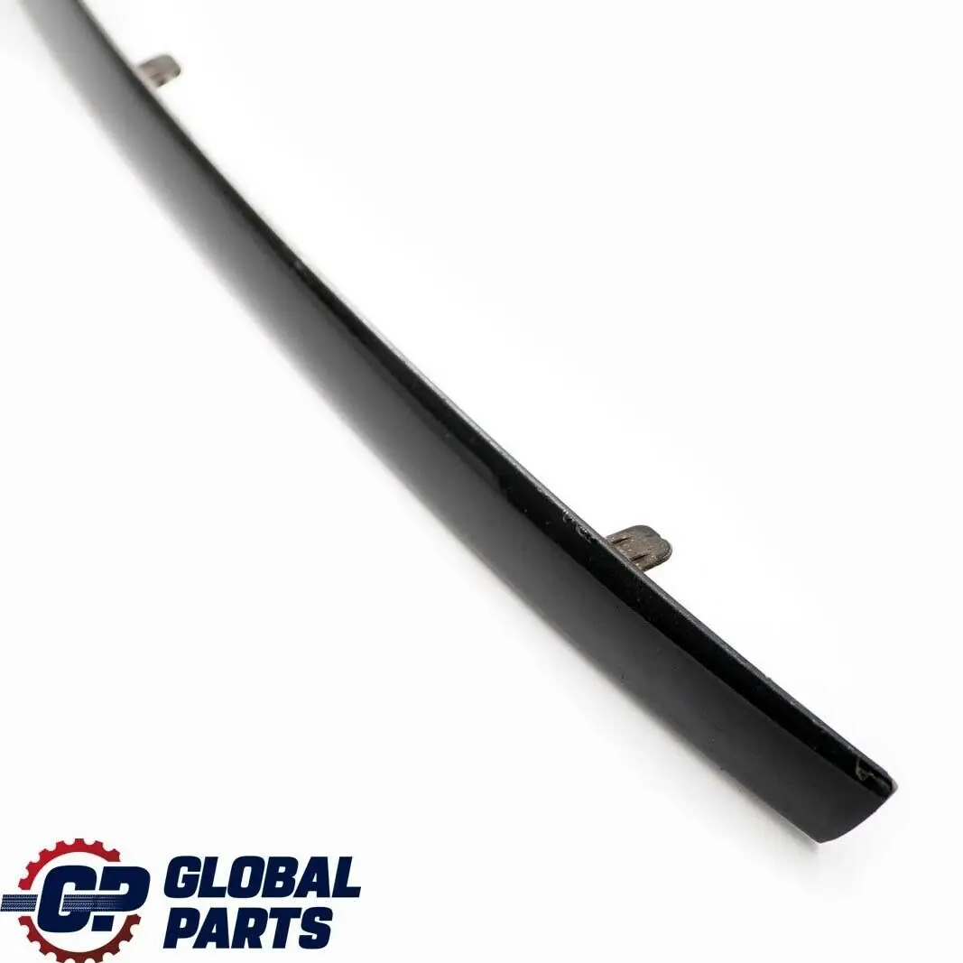 Frontstoßstange Zierleiste Schwarz für BMW Mini Cooper One R50 R52 mit Teilenummer 7032899 BMW Mini Cooper One R50 R52 Frontstoßstange Zierleiste Schwarz - SKU 7032899 - Teilenummer 7032899