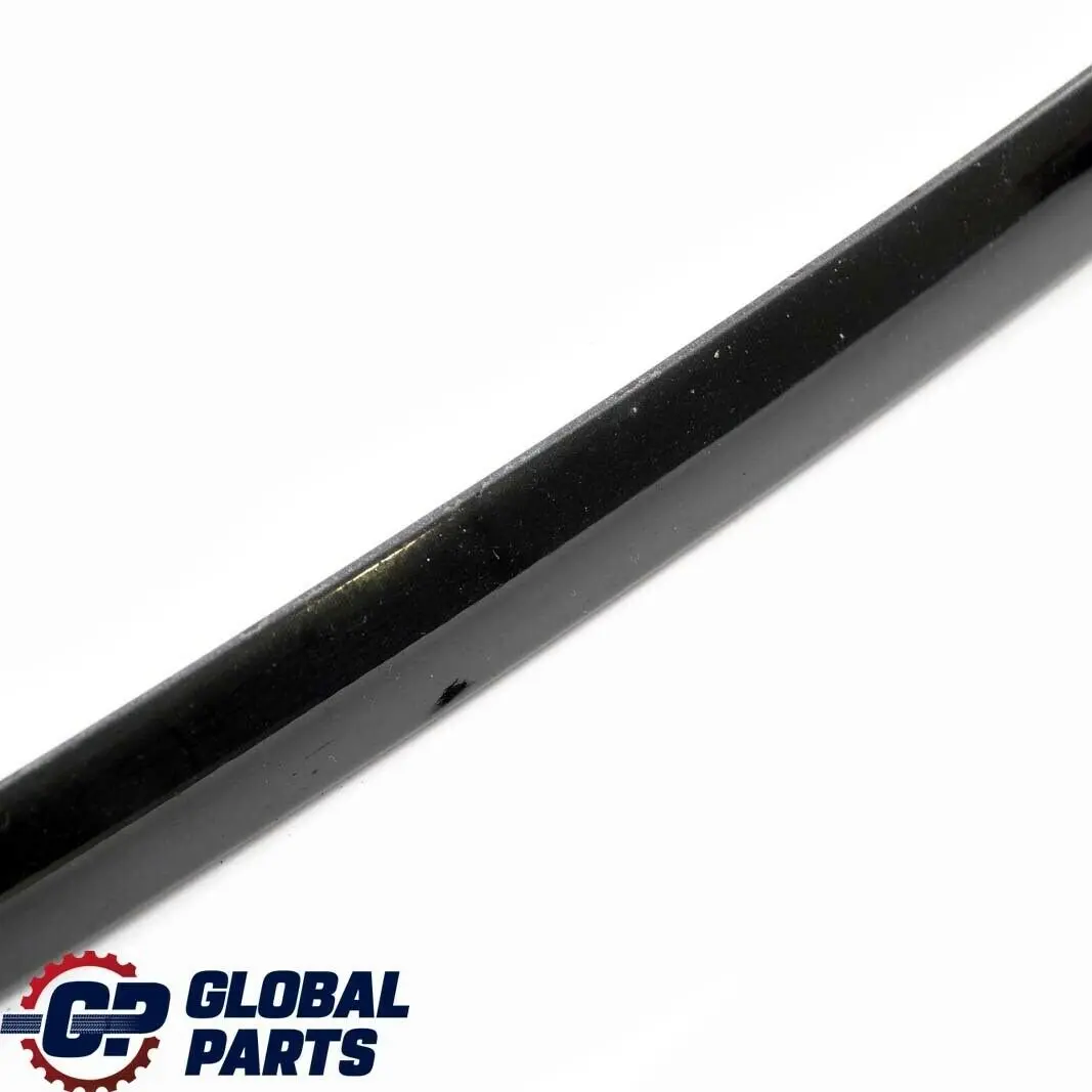 Frontstoßstange Zierleiste Schwarz für BMW Mini Cooper One R50 R52 mit Teilenummer 7032899 BMW Mini Cooper One R50 R52 Frontstoßstange Zierleiste Schwarz - SKU 7032899 - Teilenummer 7032899